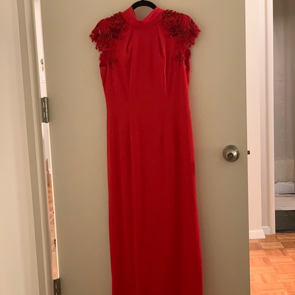 Escada Gown - Picture 10 of 10